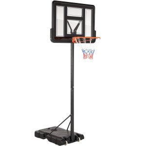 streamdale verstellbare Höhe Basketball-Hoop für Spieler aller Altersgruppen – 7833677627452