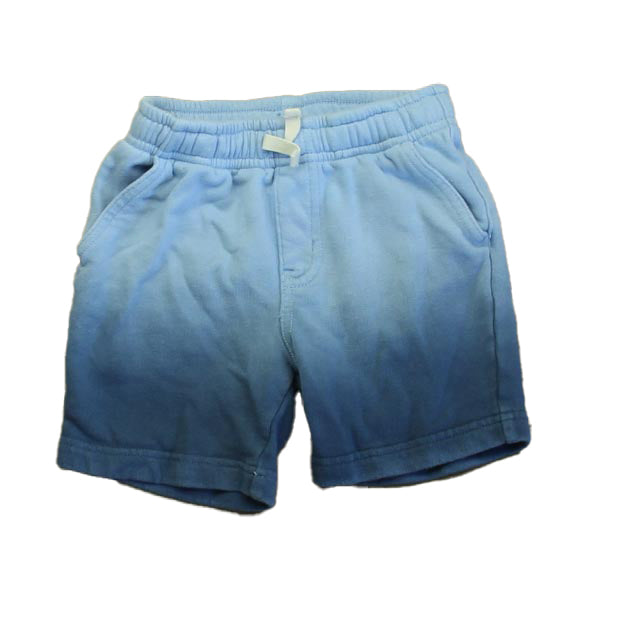 Tee Jungen blaue Shorts – 7805943349308