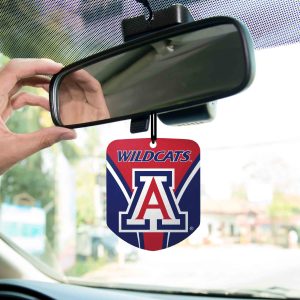 Fanmats Arizona Wildcats 2 Packung Lufterfrischer
