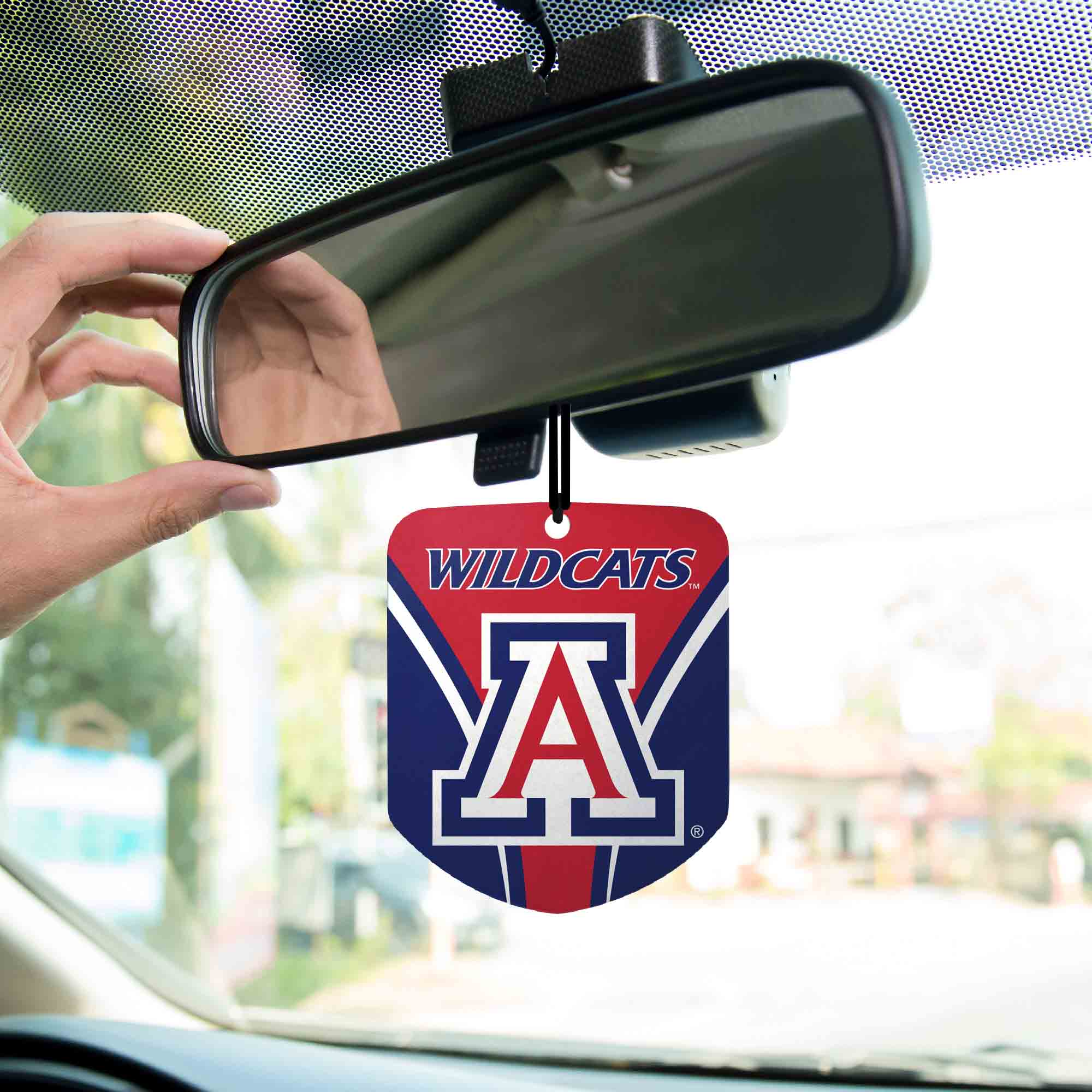 Fanmats Arizona Wildcats 2 Packung Lufterfrischer