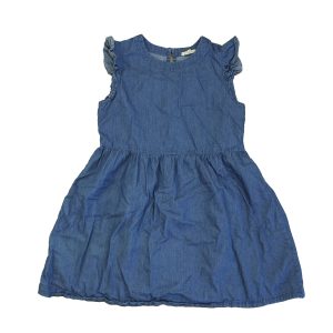 Copper Key Mädchen blaues Kleid – 7805952229436