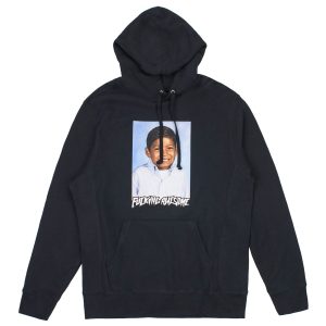 schwarz cp – louie lopez Foto Hoodie