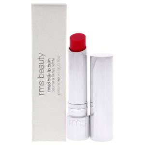 Getönter täglicher Lippenbalsam – Peacock Lane von RMS Beauty für Damen – 0,10 oz Lippenbalsam