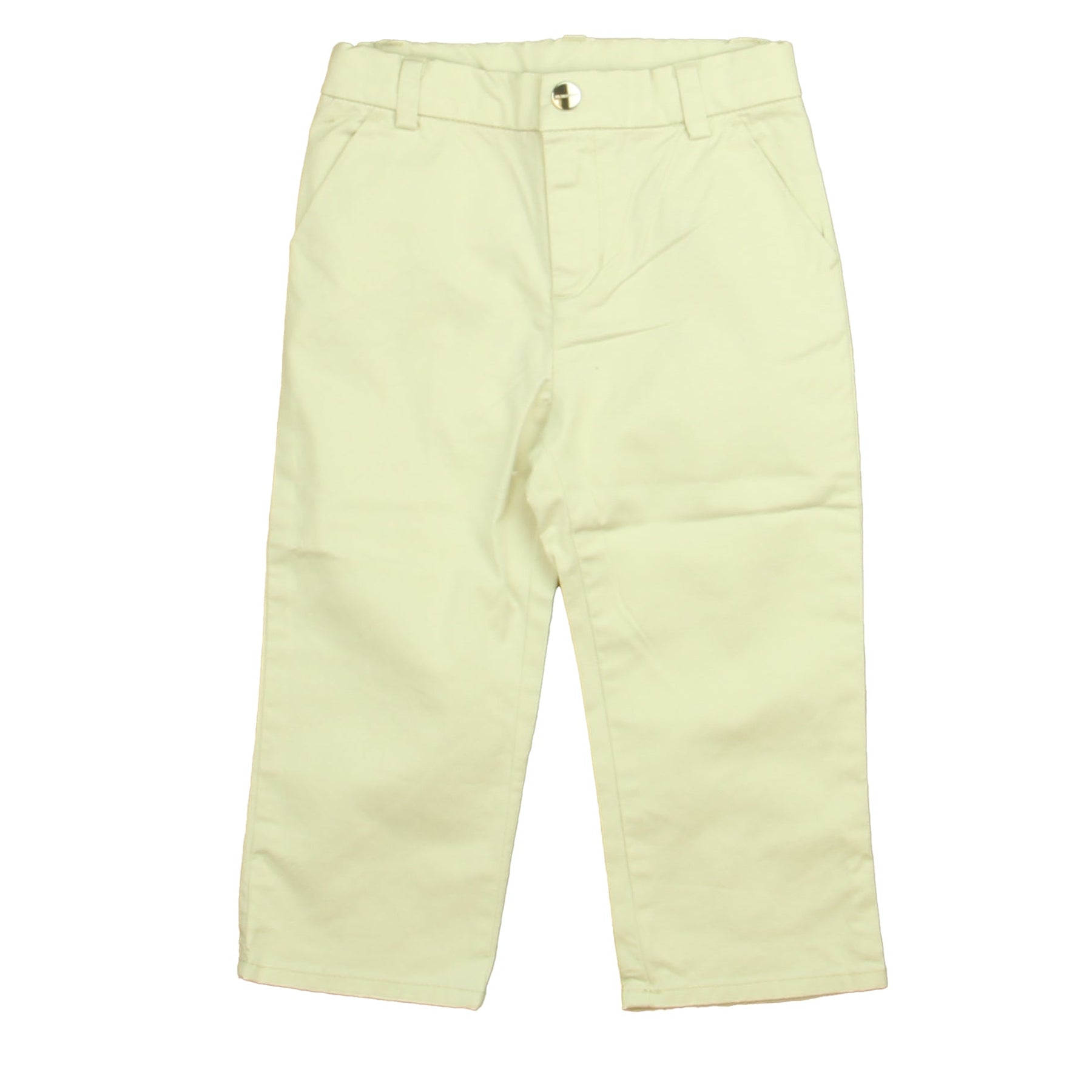 Jacadi Jungen Khaki Hosen
