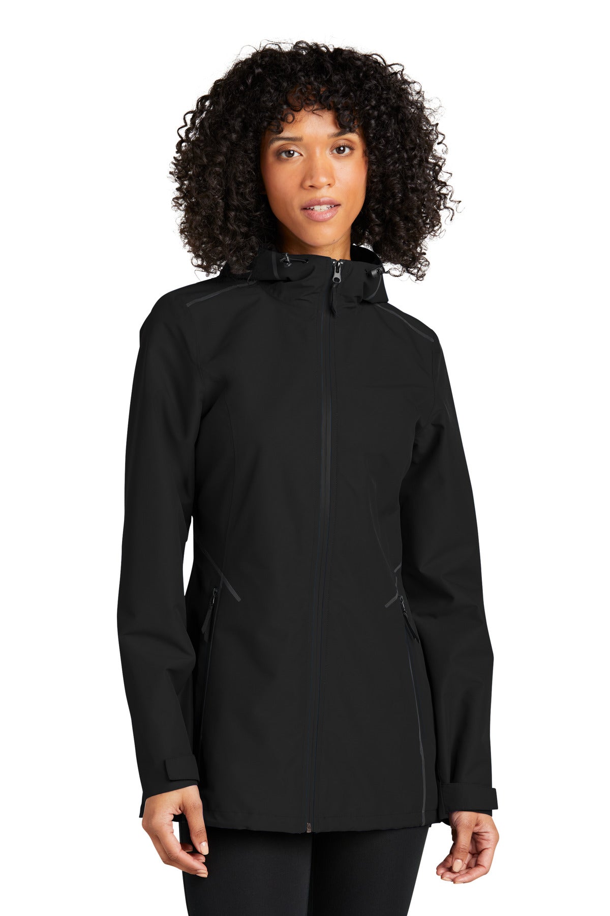 Port Authority Damen kollektiven Tech Außen Shell Jacke – L920
