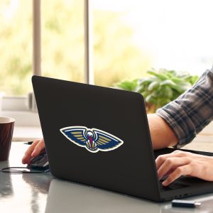 Fanmats New Orleans Pelicans matter Aufkleber
