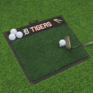 Fanmats detroit Tiger Golf schlagen Matte