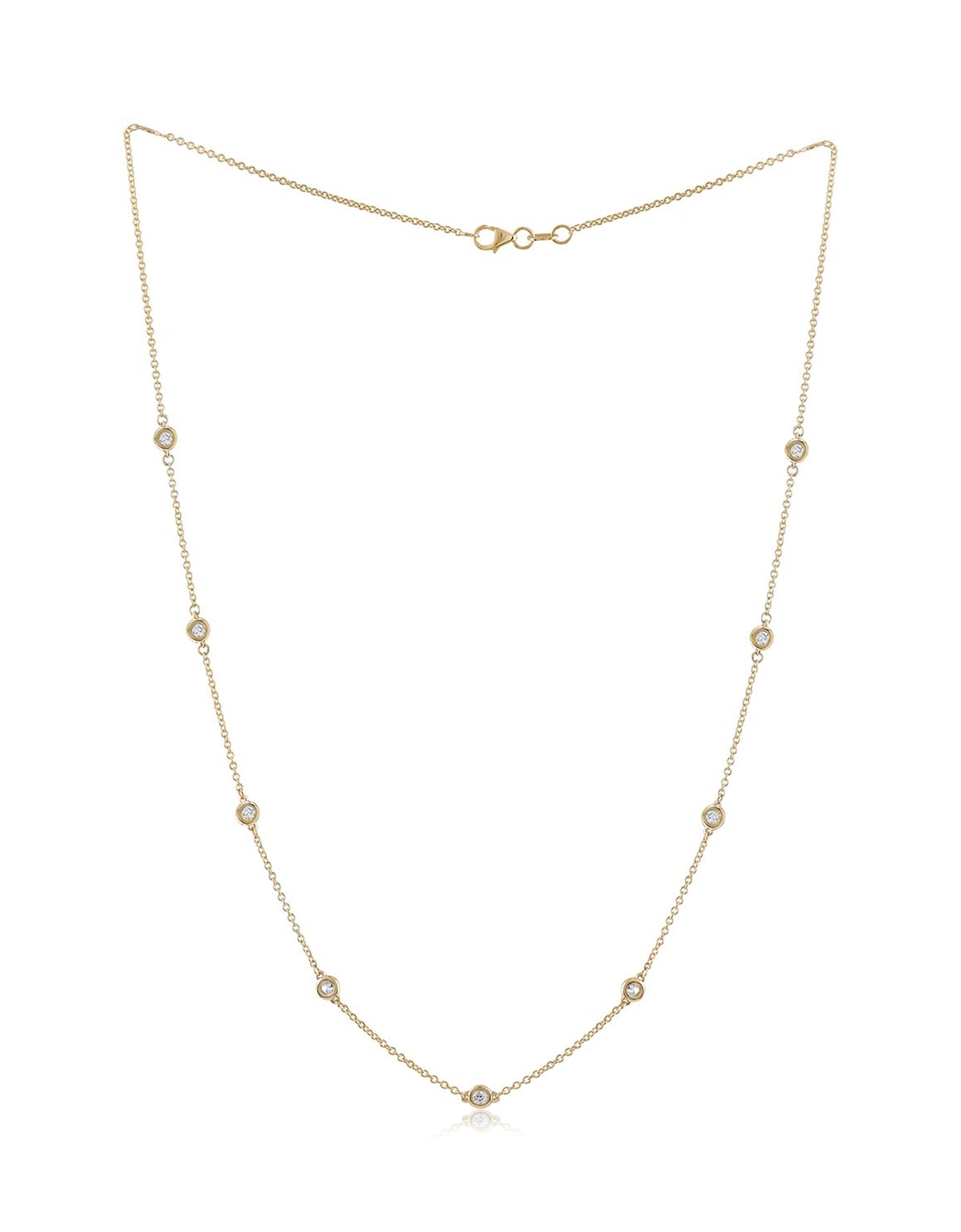 14 kt Gelbgold, 18 – 7232420937788