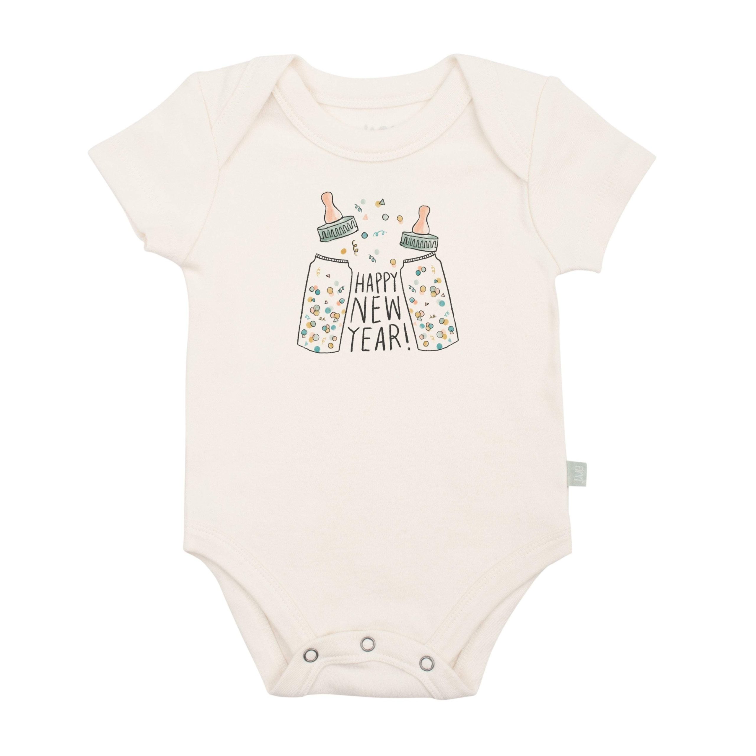 Grafischer Body – Poppin-Flaschen