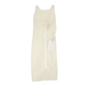 Weiß CONDOM KLEID
