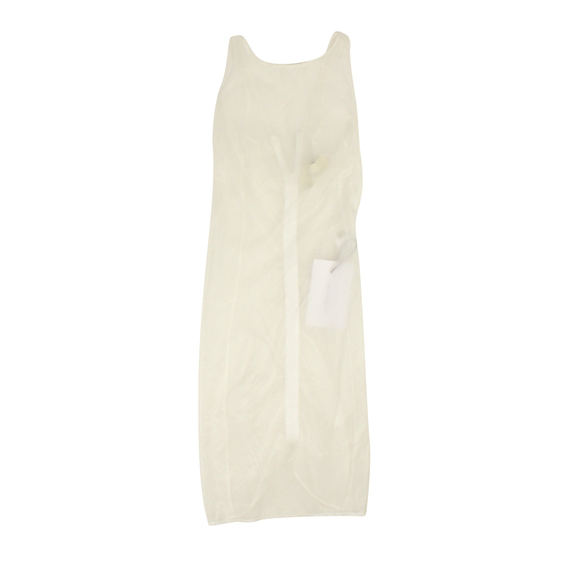 Weiß CONDOM KLEID