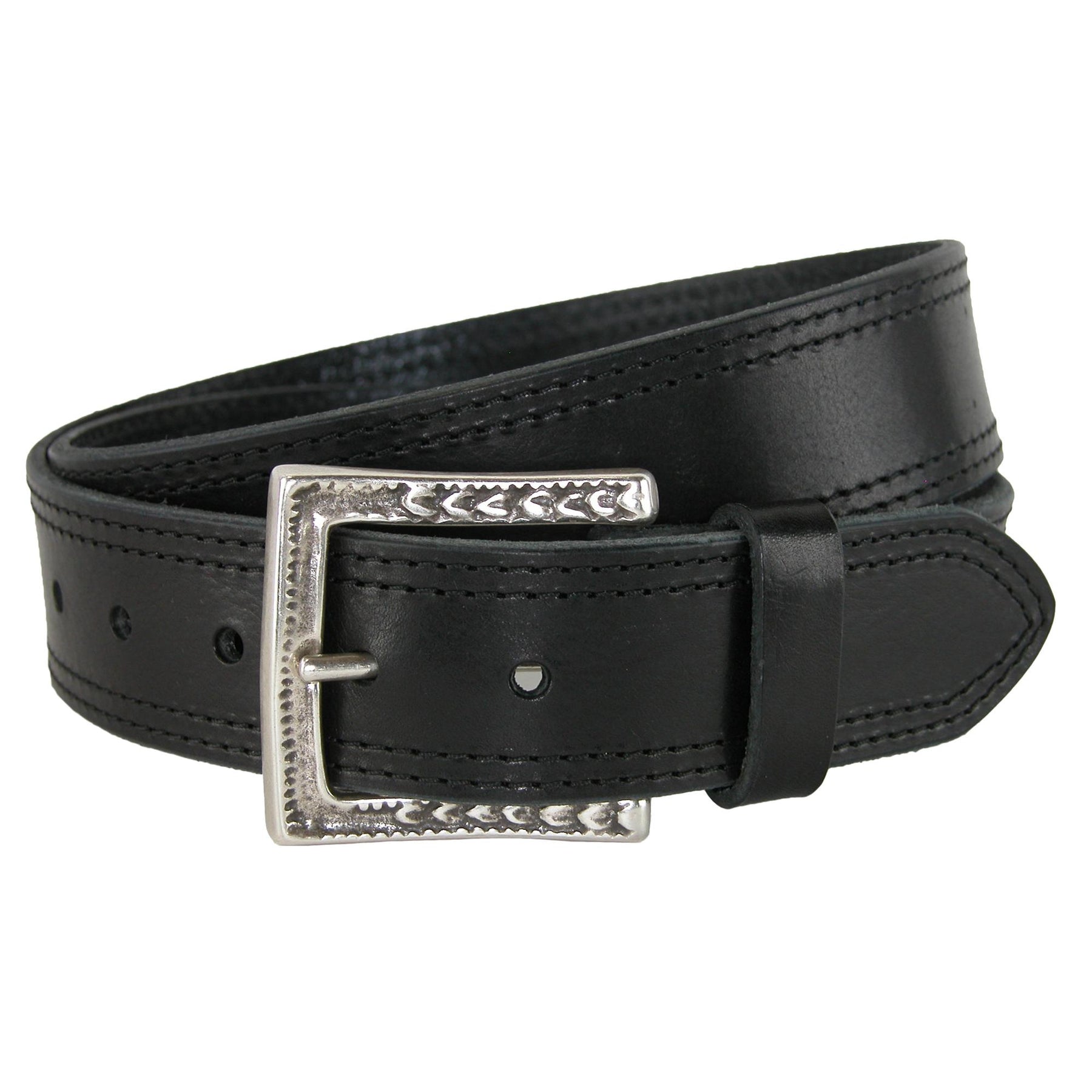 Douglas SoHo Lässiger Pull-Up-Jeansgürtel aus Leder