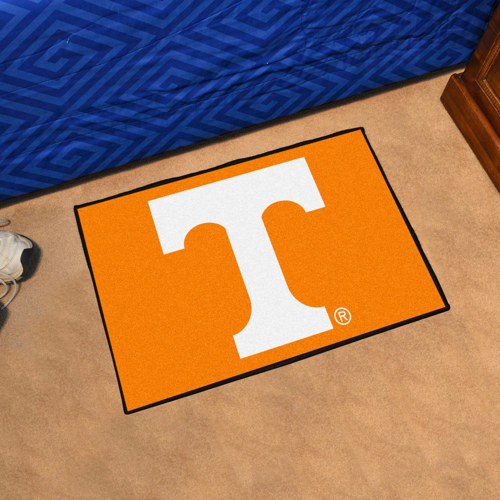 Fanmats Tennessee Volunteers Starter Matte Akzent Teppich - 19 "x 30"