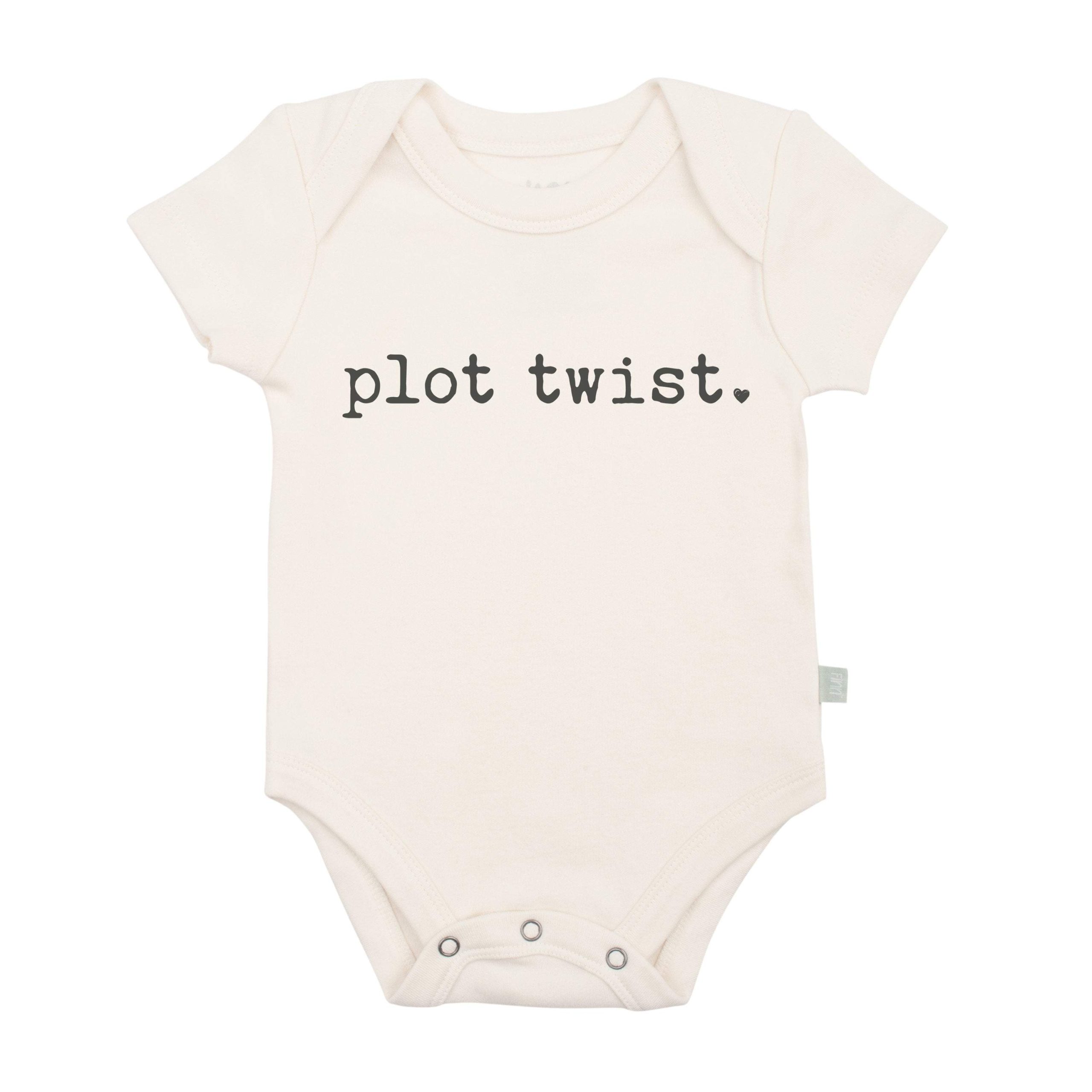 Grafischer Body – Plot Twist