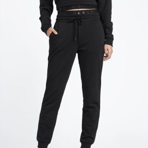 Ivy Mesh-Logo-Jogginghose