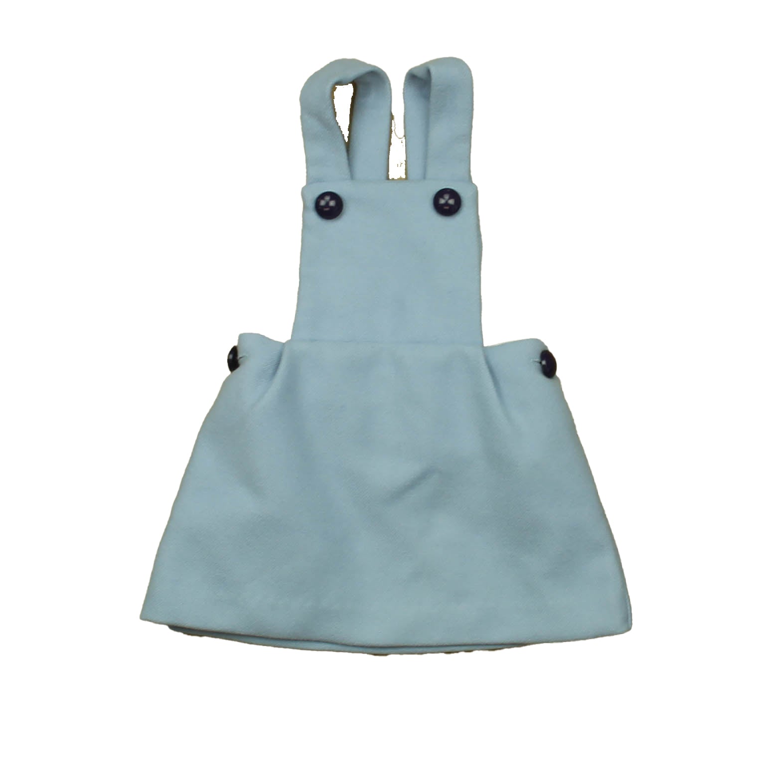 CPC Childrenswear Mädchen Blau Pullover
