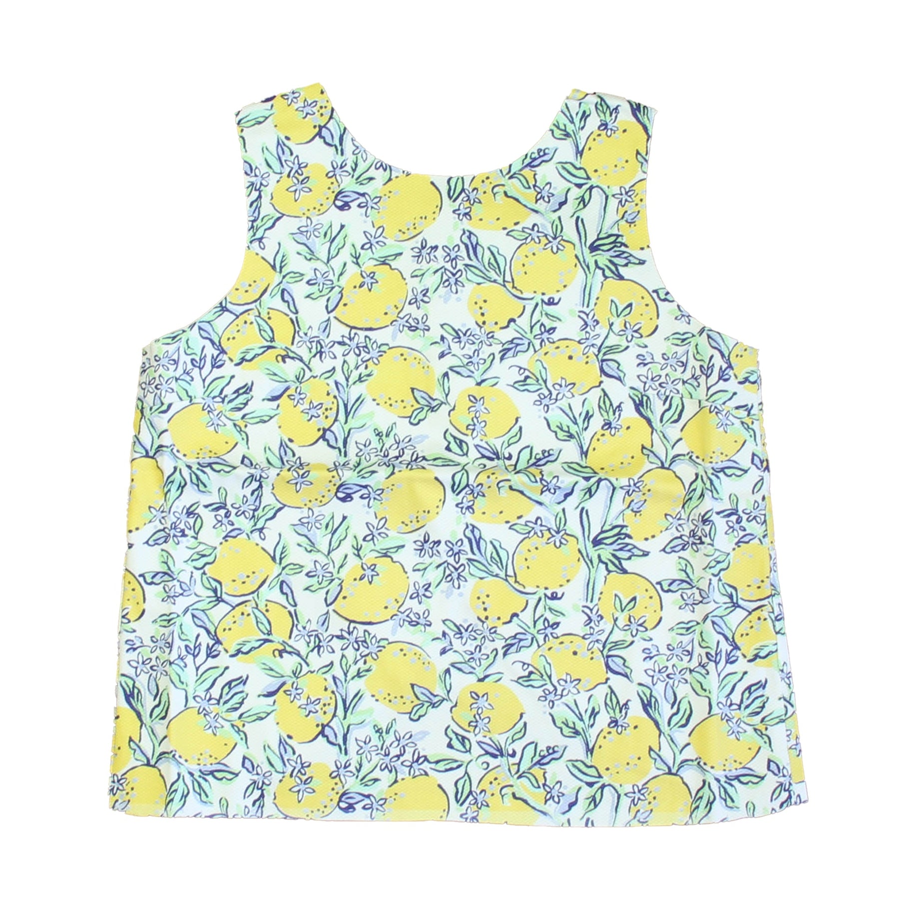 Classic Prep Mädchen Limonade Stand Bluse Größe: 6-14 Jahre – 7805993123900