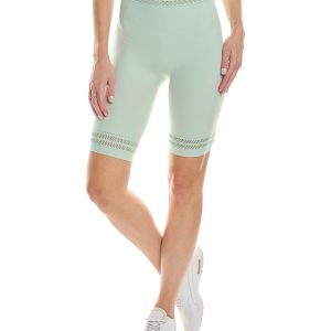 Wolford Net Lines Biker kurz