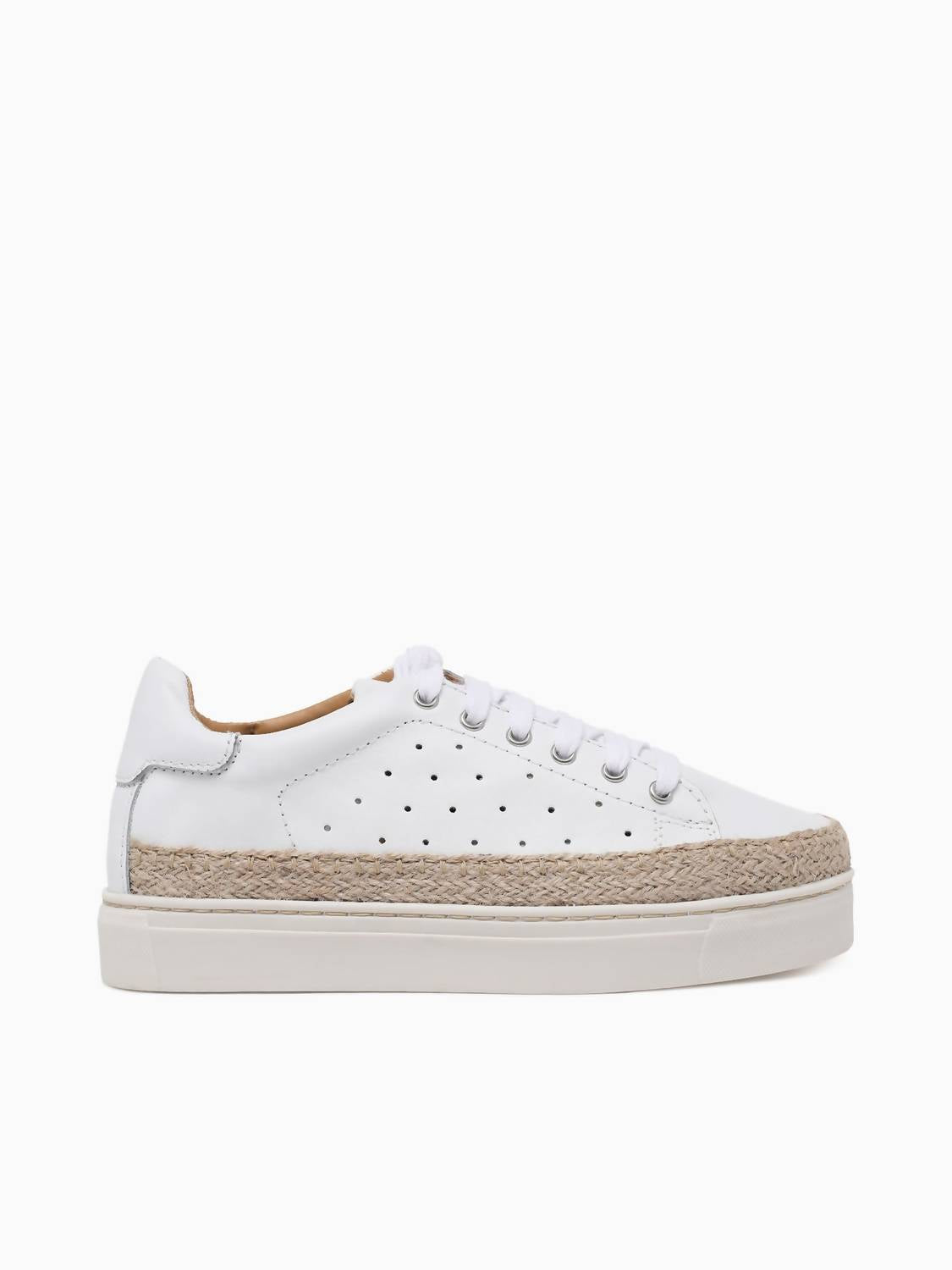 Hi Tide Too Sneaker für Damen in Weiß