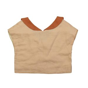 Popelin Mädchen rosa Bluse – 7805970284604