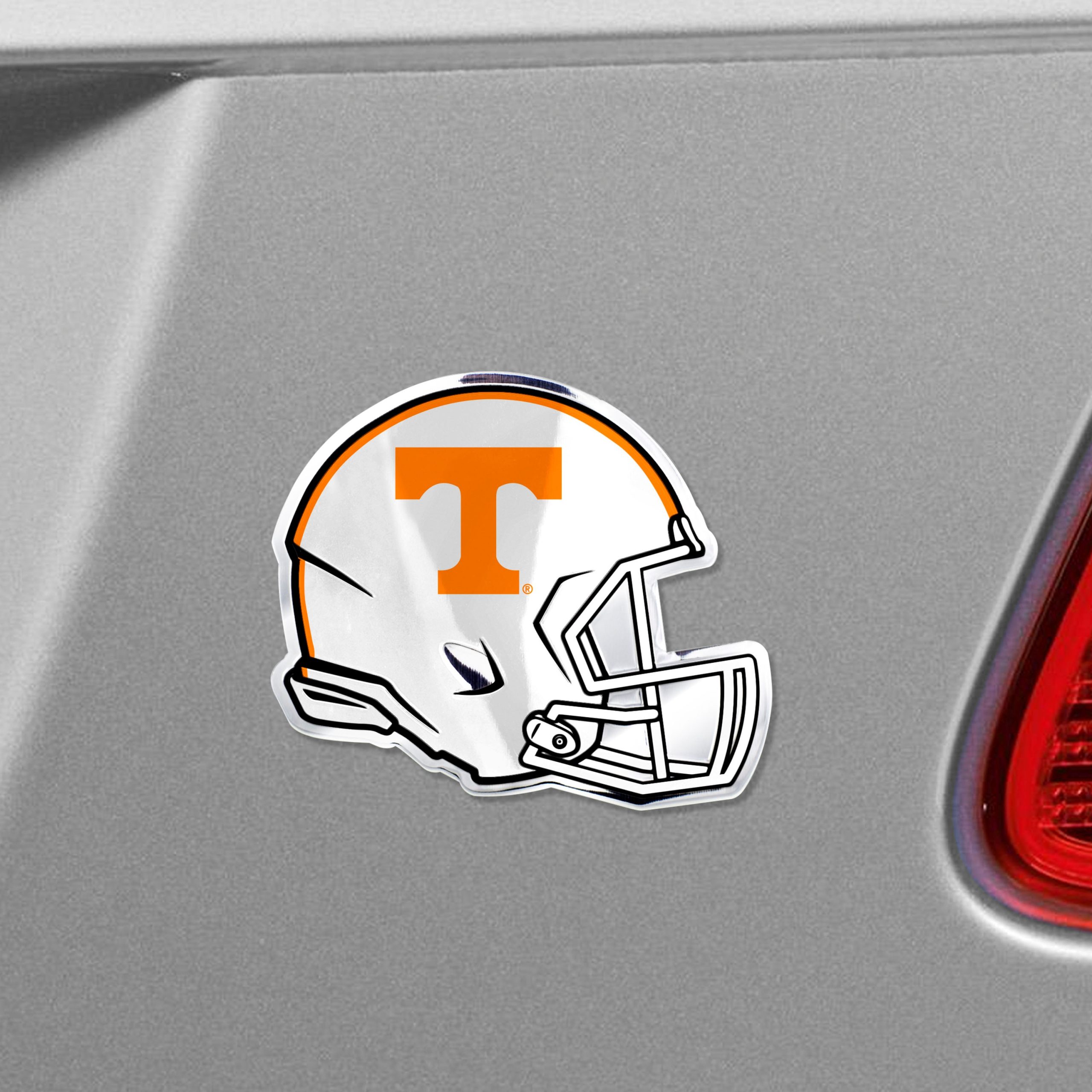 Fanmats Tennessee Freiwilligen Heavy Duty Aluminium Helm Emblem