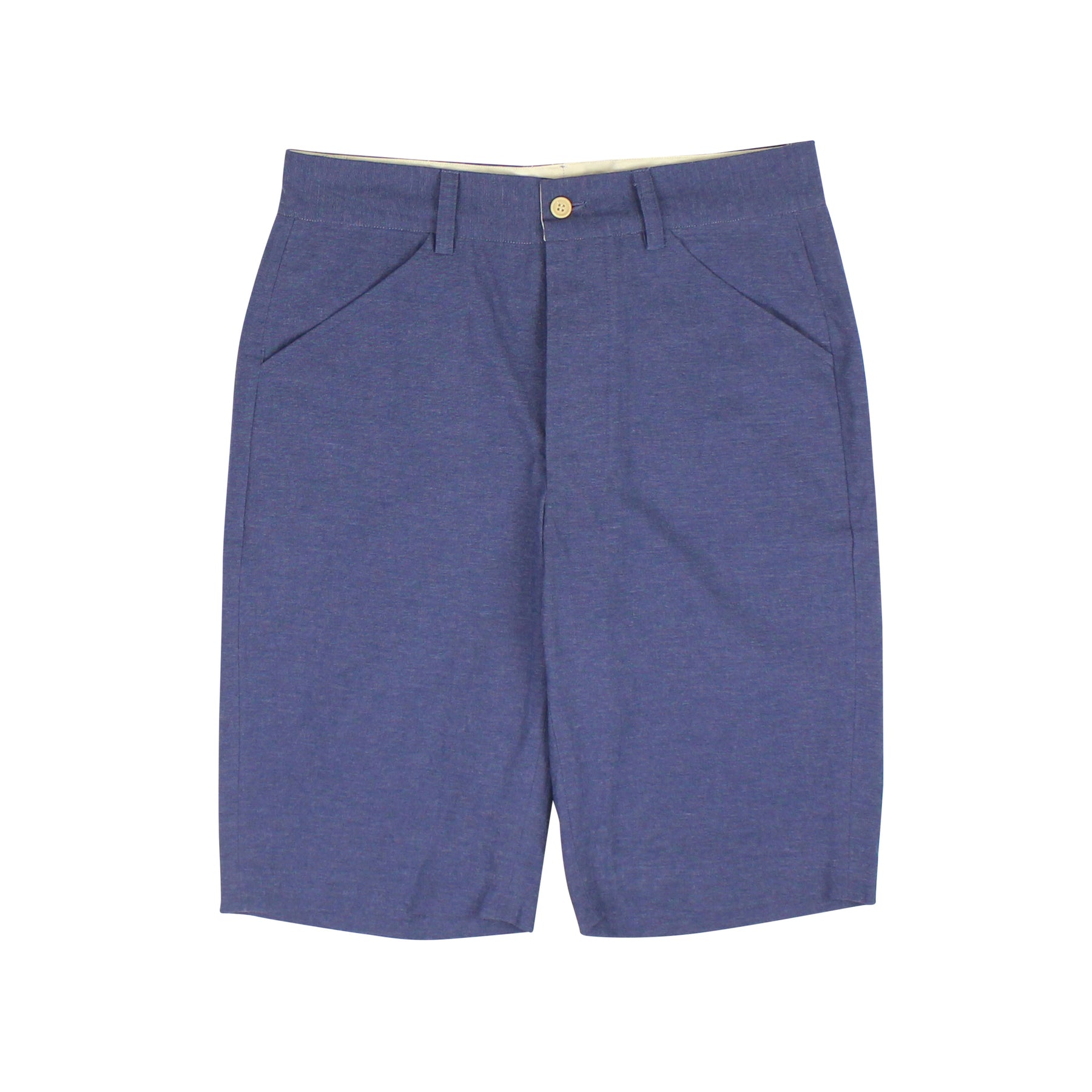 Gewebte Shorts