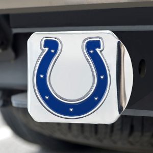 Fanmats indianapolis Colts Haken Abdeckung – 3D-Farbe Emblem
