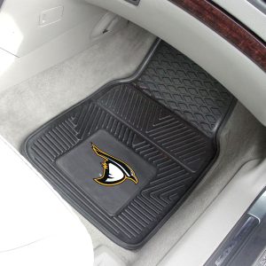 Fanmats Anderson (IN) Ravens Heavy Duty Auto Matte Set – 2 Stück