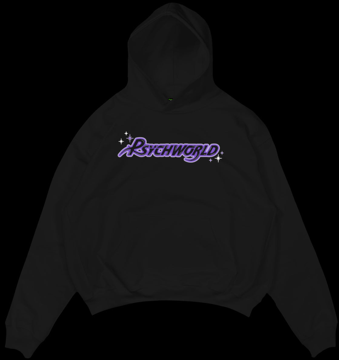 2021 Schwarz LOVING MEMORY Kapuzenpullover