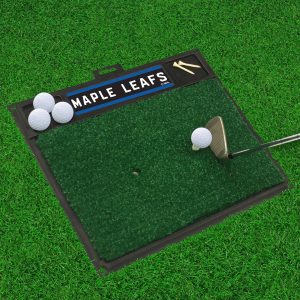 Fanmats Toronto Ahornblätter Golf schlagen Matte