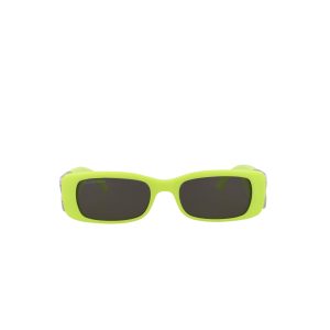 Square-Frame Acetate Sonnenbrille – 7707802828860