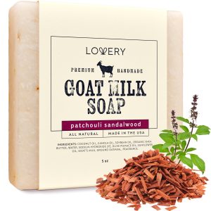 Lovery – Handmade Goat Milchseife – 7707803156540