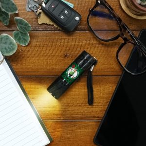 Fanmats Boston Celtics LED Taschenlampe