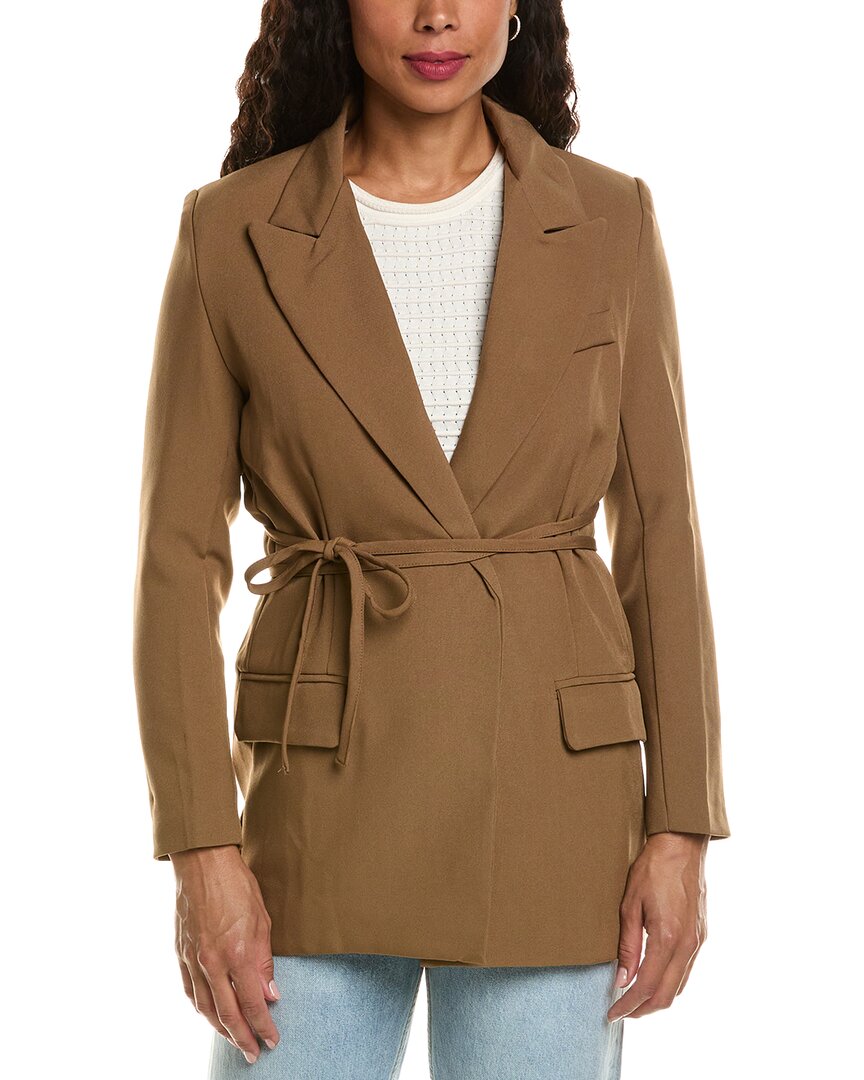 HL Affäre Krawatte Taille Blazer