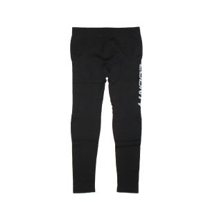 County schwarz/weiß nahtlose Leggings