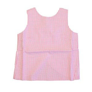 Classic Prep Mädchen carmine roséBlick weiße Bluse Größe: 6-14 Jahre – 7805992468540