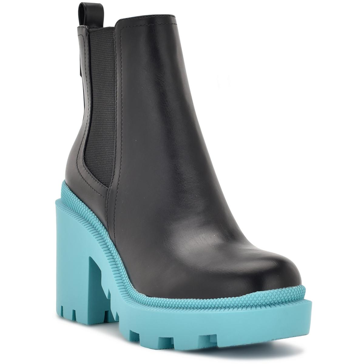 Chelsea Stiefel aus Leder