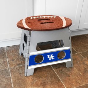 Fanmats Kentucky Wildkatzen Klappen Schritt Hocker – 13′′ Aufstieg