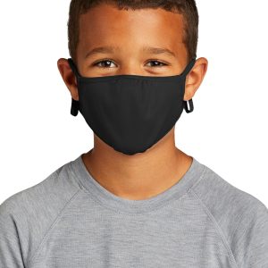 Sport-Tek Jugend Posicharge Konkurrent Gesichtsmaske – 5 Packung