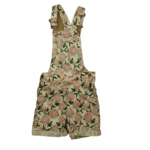 Kensie Mädchen rosa florale insgesamt Shorts – 7805991125052