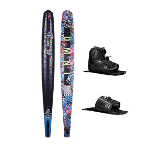 HO Future Omni Slalom Wasserski w/Stance 110 – Jugend – 2025