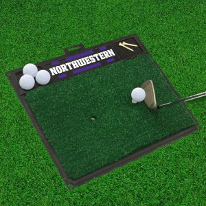 Fanmats Nordwestliche Wildkatzen Golf schlagen Matte