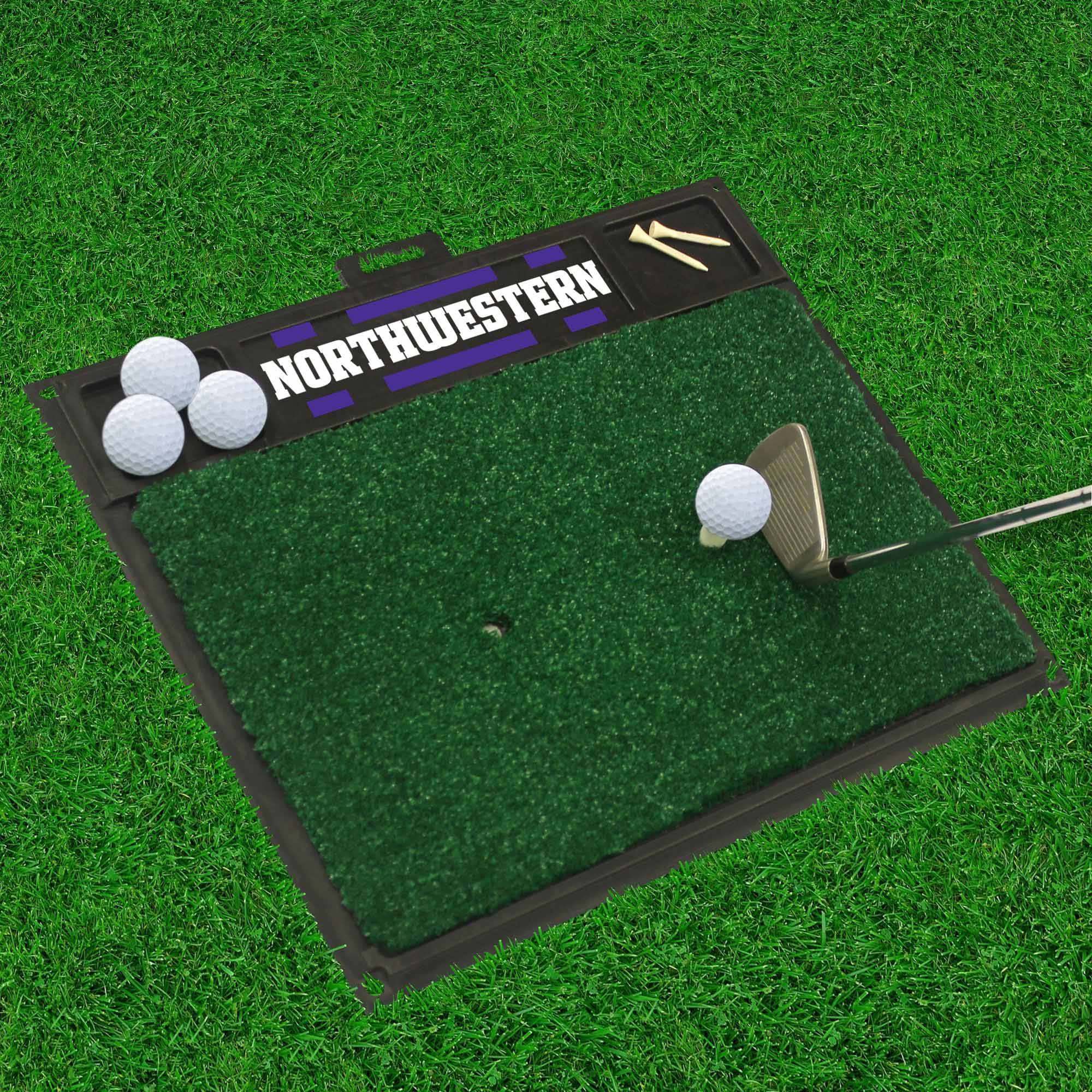 Fanmats Northwestern Wildcats Golfschläger
