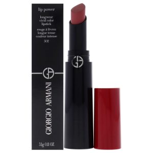 Lip Power Longwear Vivid Color Lippenstift – 502 Desire von Giorgio Armani für Damen – 0,11 oz Lippenstift