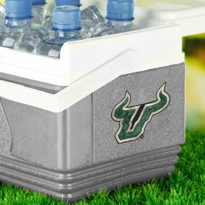 Fanmats Südflorida Bullen 3D-Decal Aufkleber