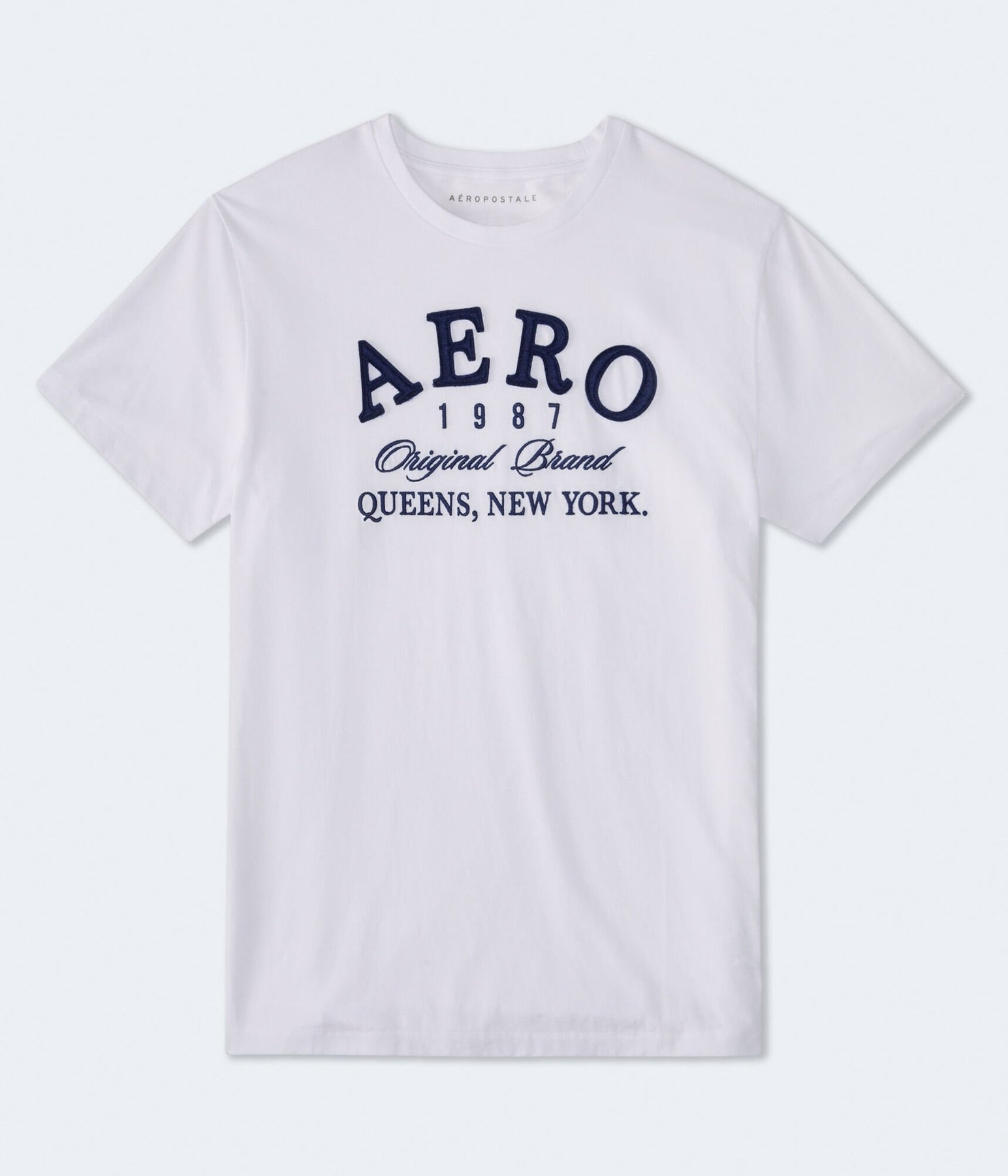 Aeropostale Queens Ny T-Shirt mit Muster