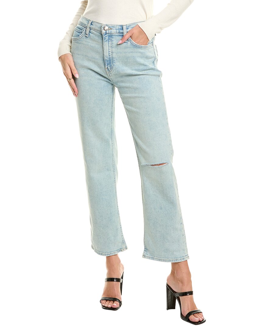 HUDSON Jeans remi Hoch oben gerade Knöchel Hose
