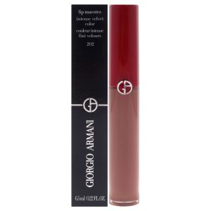 Lip Maestro Intense Velvet Color – 202 von Giorgio Armani für Damen – 0,22 oz Lippenstift