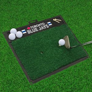 Fanmats Toronto Blaue Jays Golf schlagen Matte