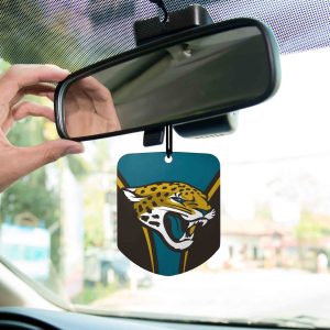 Fanmats jacksonville jaguars 2 pack Lufterfrischer